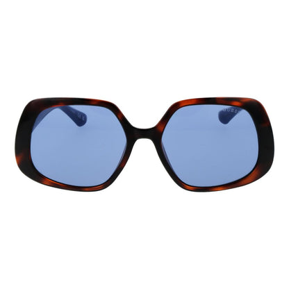 Guess Bruine Dames Zonnebril