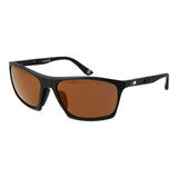 Lunettes de soleil noires pour homme BMW