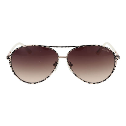 Guess Cream dameszonnebril