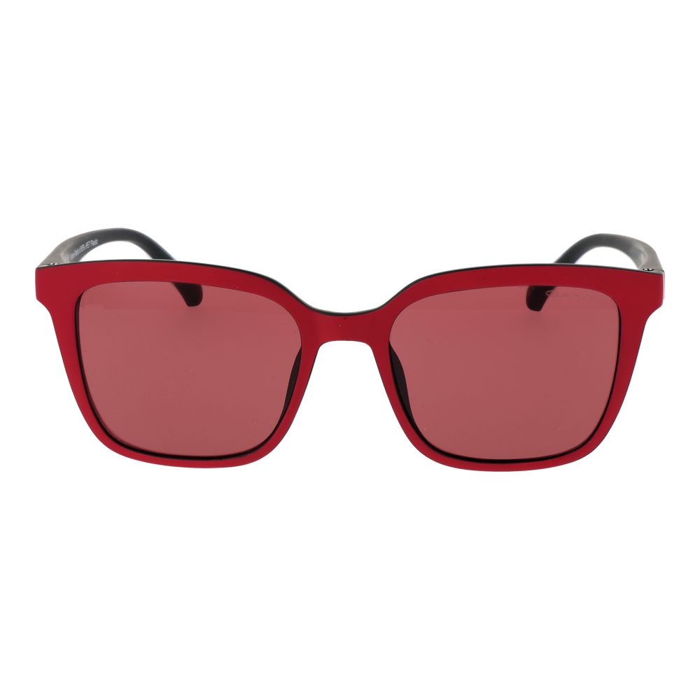 Gant Red Unisex Sunglasses - Stylish and Protective