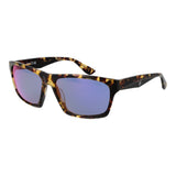 BMW Brown Acetate Sunglasses for Men