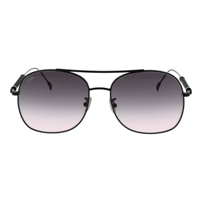 Tod's zwarte dameszonnebril