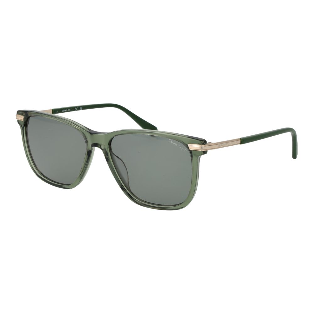 Gant Groene Heren Zonnebril