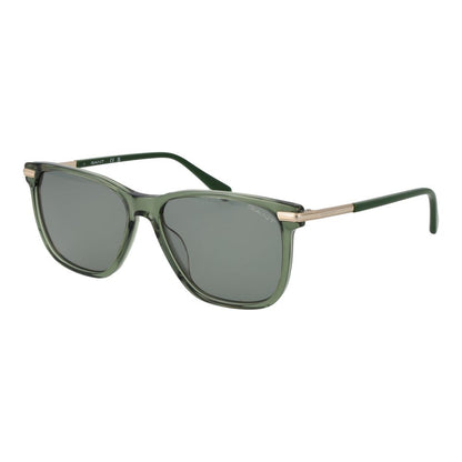 Gant Groene Heren Zonnebril