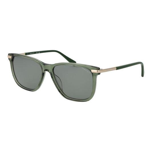 Gant Groene Heren Zonnebril
