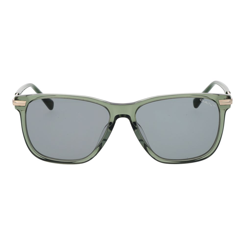 Gant Groene Heren Zonnebril