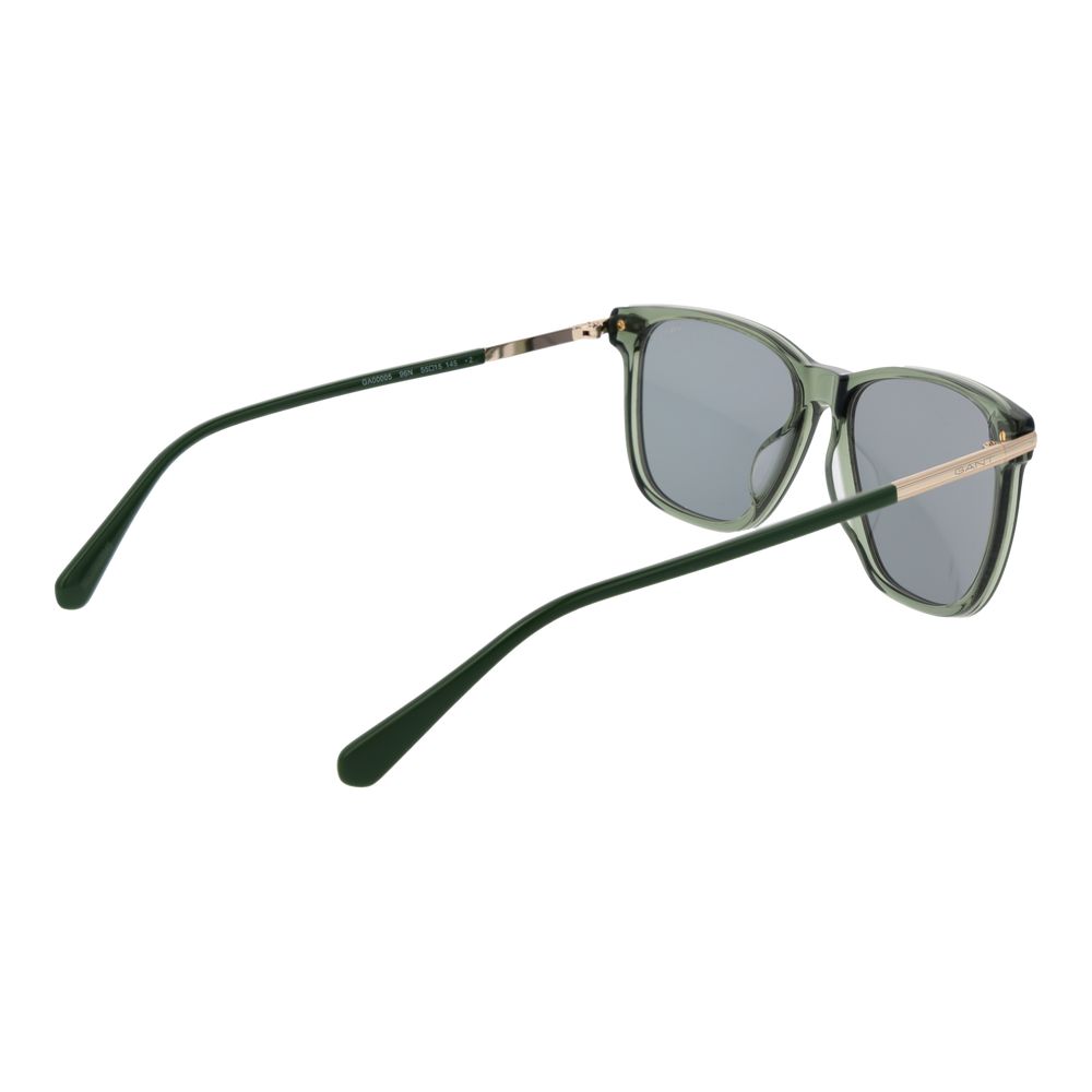 Gant Groene Heren Zonnebril