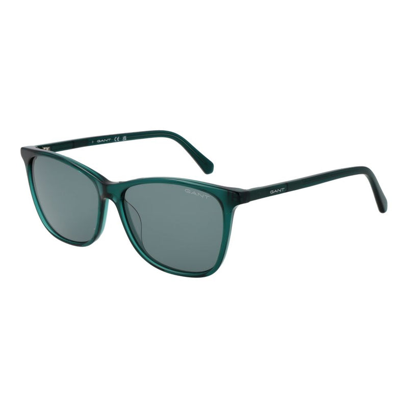 Gant Green Women Sunglasses - Stylish Square Design