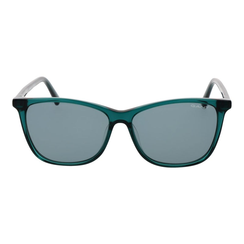 Gant Green Women Sunglasses - Stylish Square Design
