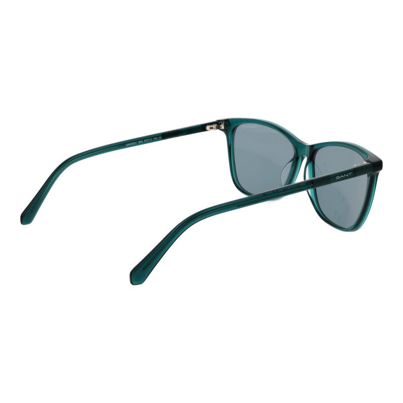 Gant Green Women Sunglasses - Stylish Square Design