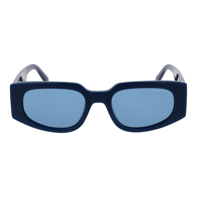 Lunettes de soleil bleues pour homme Gant