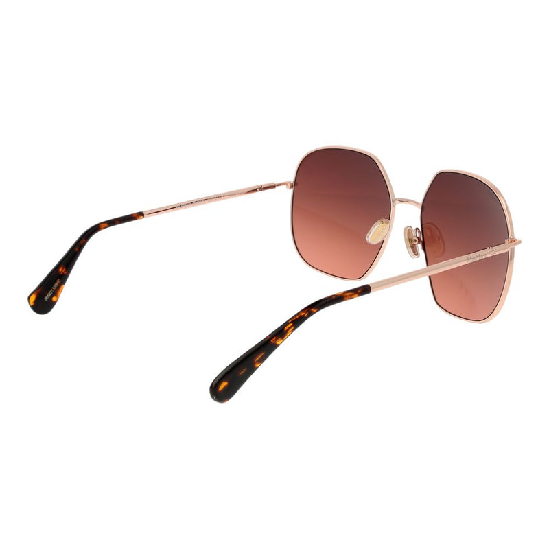 Max Mara Rose Gold Women Sunglasses - Elegant & Protective