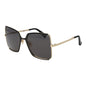 Max Mara Black Women Sunglasses