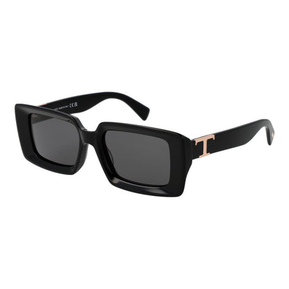 Tod's zwarte dameszonnebril