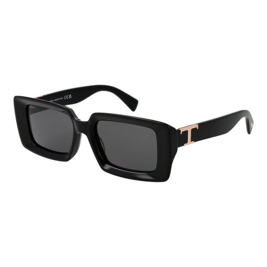 Tod's zwarte dameszonnebril