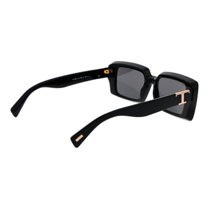 Tod's zwarte dameszonnebril