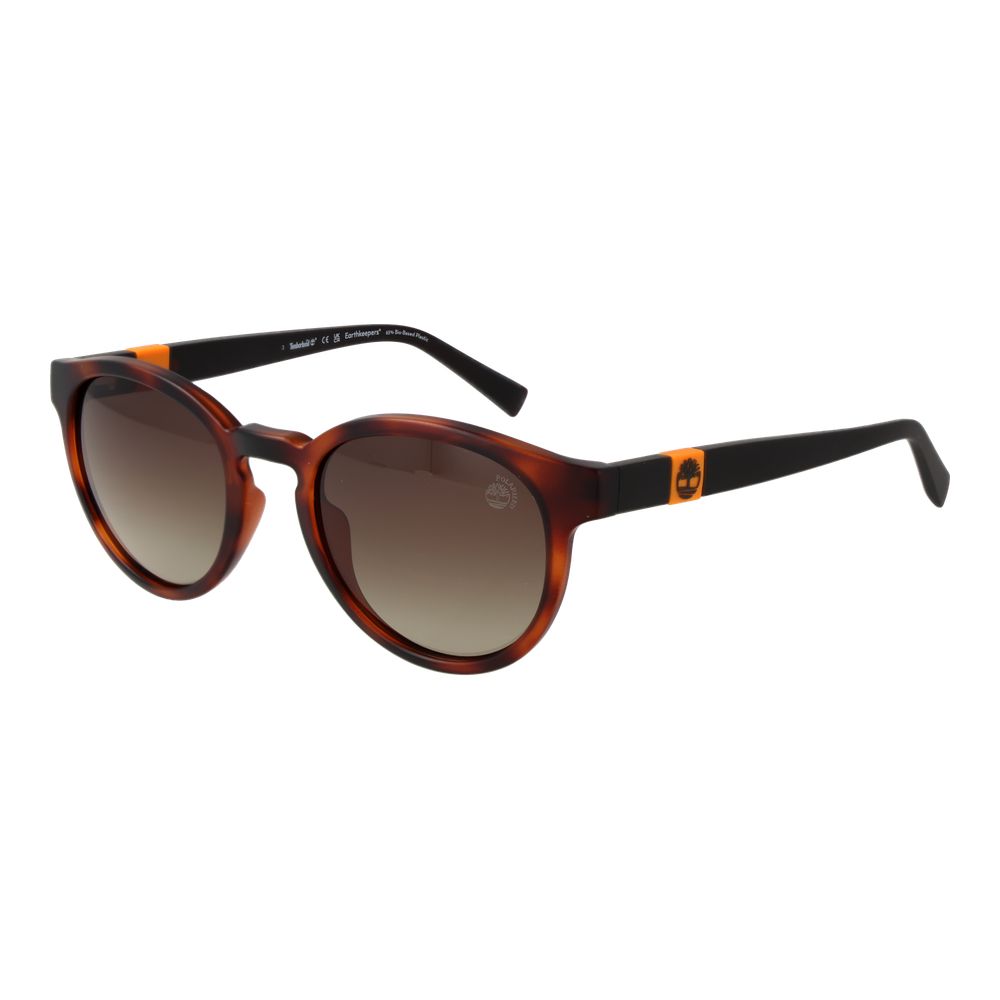 Lunettes de soleil pour homme Timberland marron