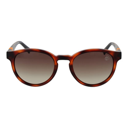 Timberland Bruine Heren Zonnebril