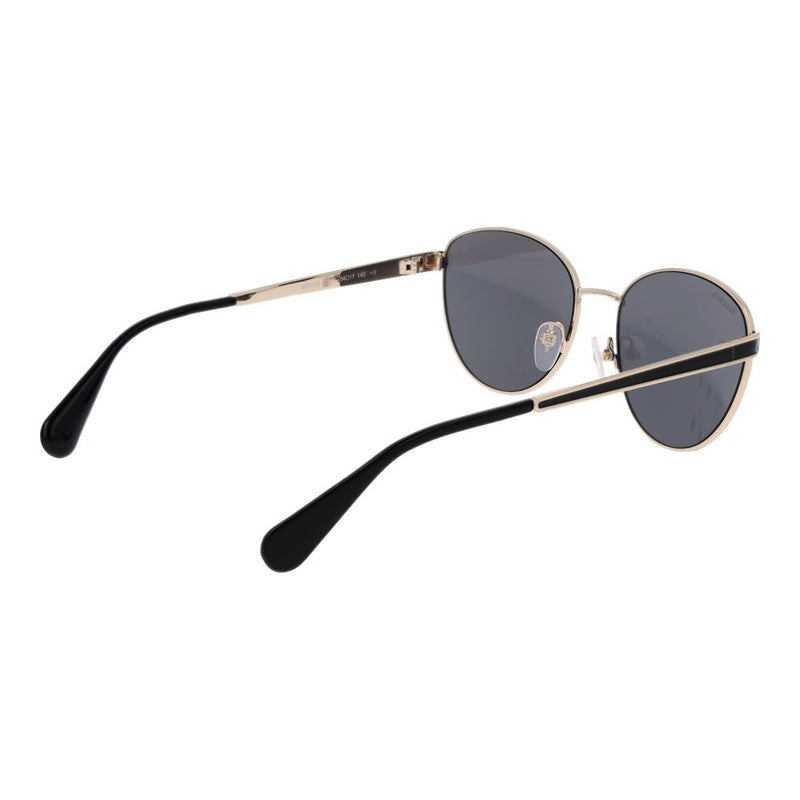 Max & Co Silver Women Sunglasses - Chic Cat Eye Style