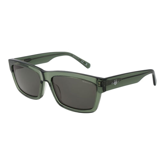 Gant Groene Heren Zonnebril