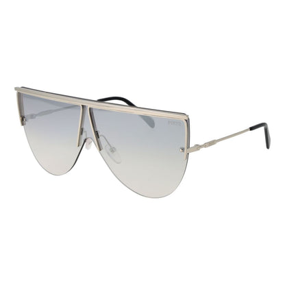 Emilio Pucci Silver Women Sunglass