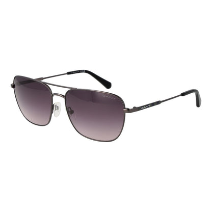 Lunettes de soleil grises pour homme Gant