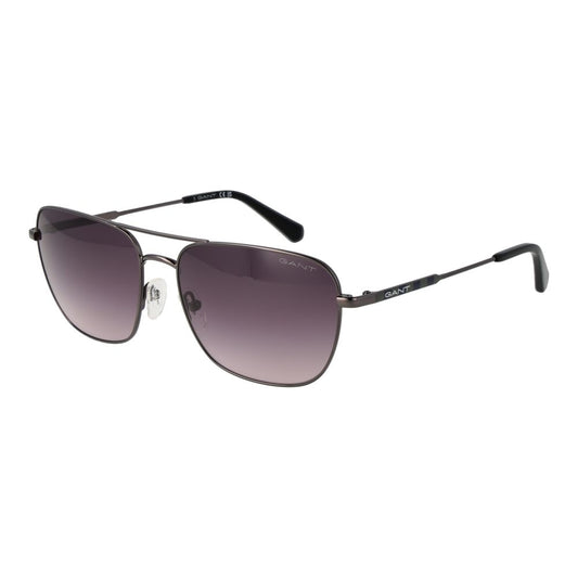 Lunettes de soleil grises pour homme Gant