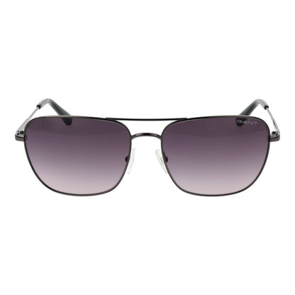 Lunettes de soleil grises pour homme Gant
