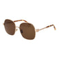 Sandro Gold Women Sunglass