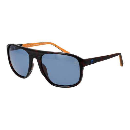Timberland Bruine Heren Zonnebril