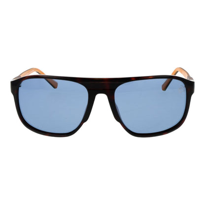 Timberland Bruine Heren Zonnebril