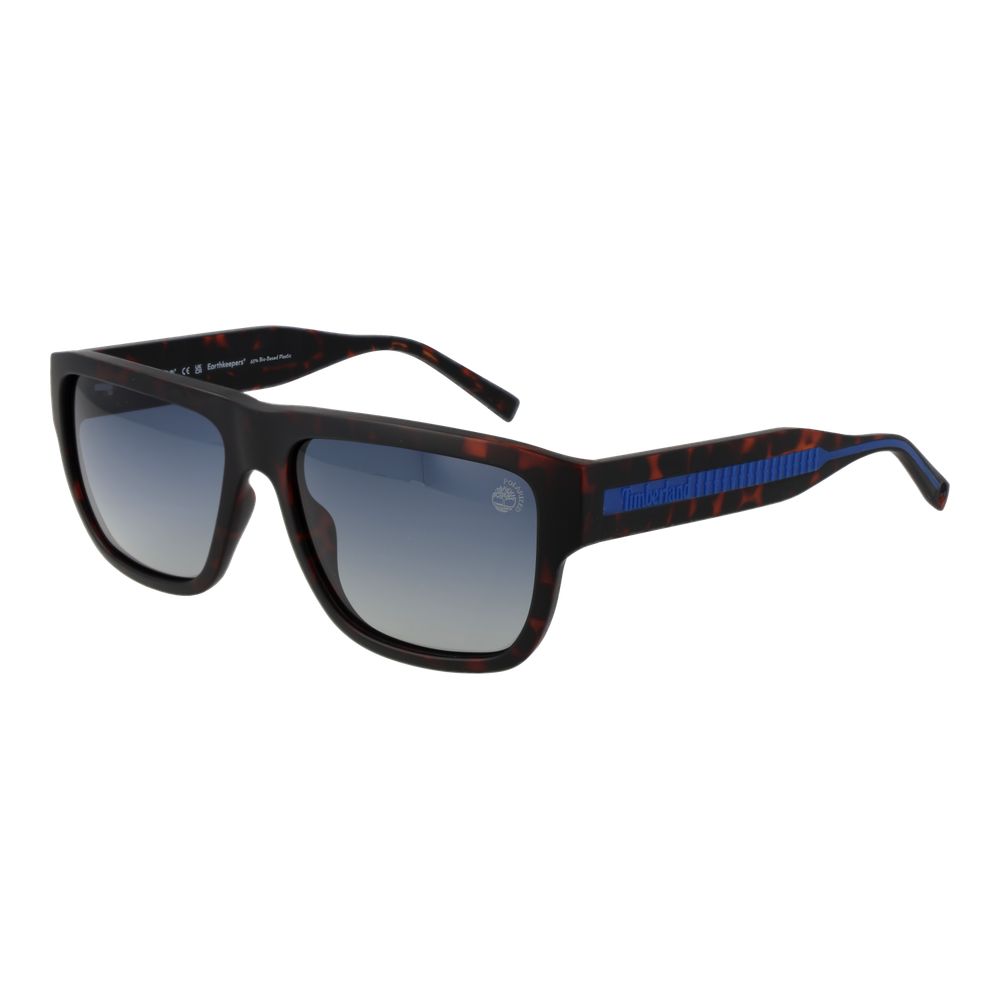 Lunettes de soleil pour homme Timberland marron