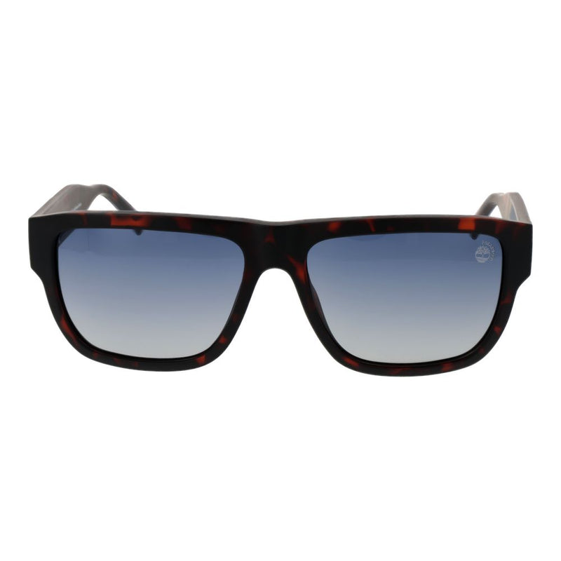 Lunettes de soleil pour homme Timberland marron