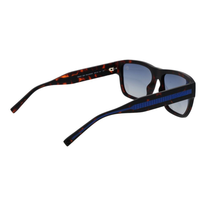 Lunettes de soleil pour homme Timberland marron