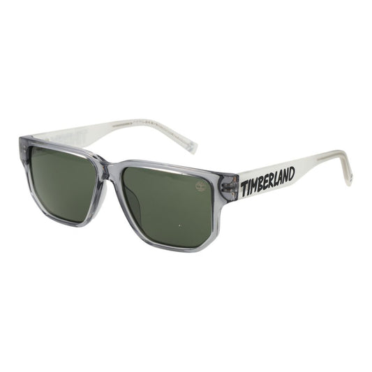 Lunettes de soleil unisexes grises Timberland