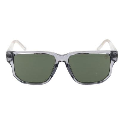 Lunettes de soleil unisexes grises Timberland