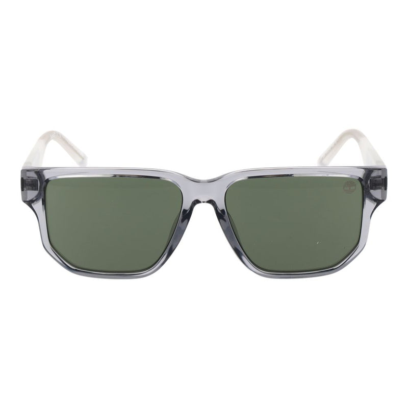 Timberland Gray Unisex Sunglasses - Stylish & Protective Eyewear
