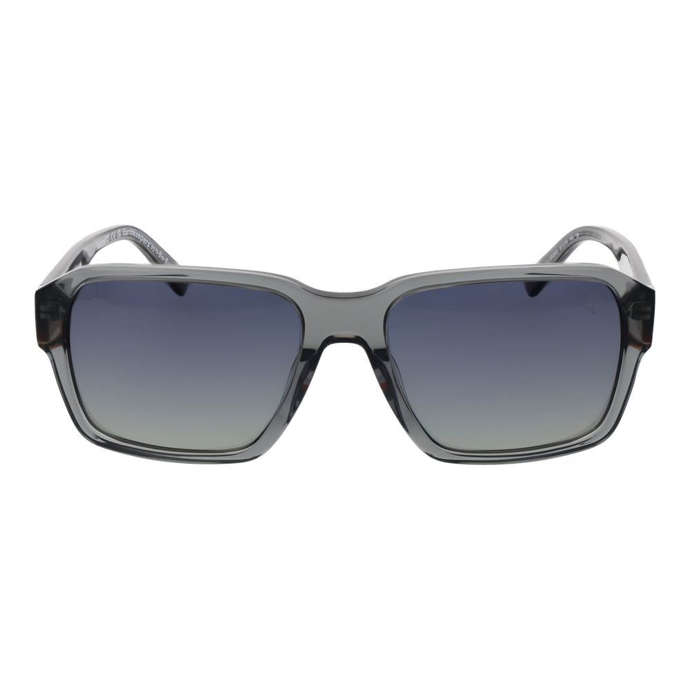 Lunettes de soleil grises pour homme Timberland