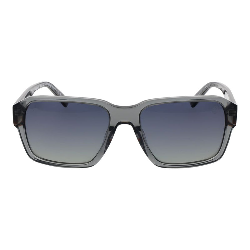 Lunettes de soleil grises pour homme Timberland