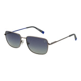 Lunettes de soleil Timberland Grises pour Hommes