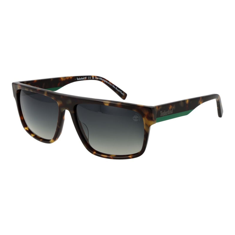 Timberland bruine herensonnebril