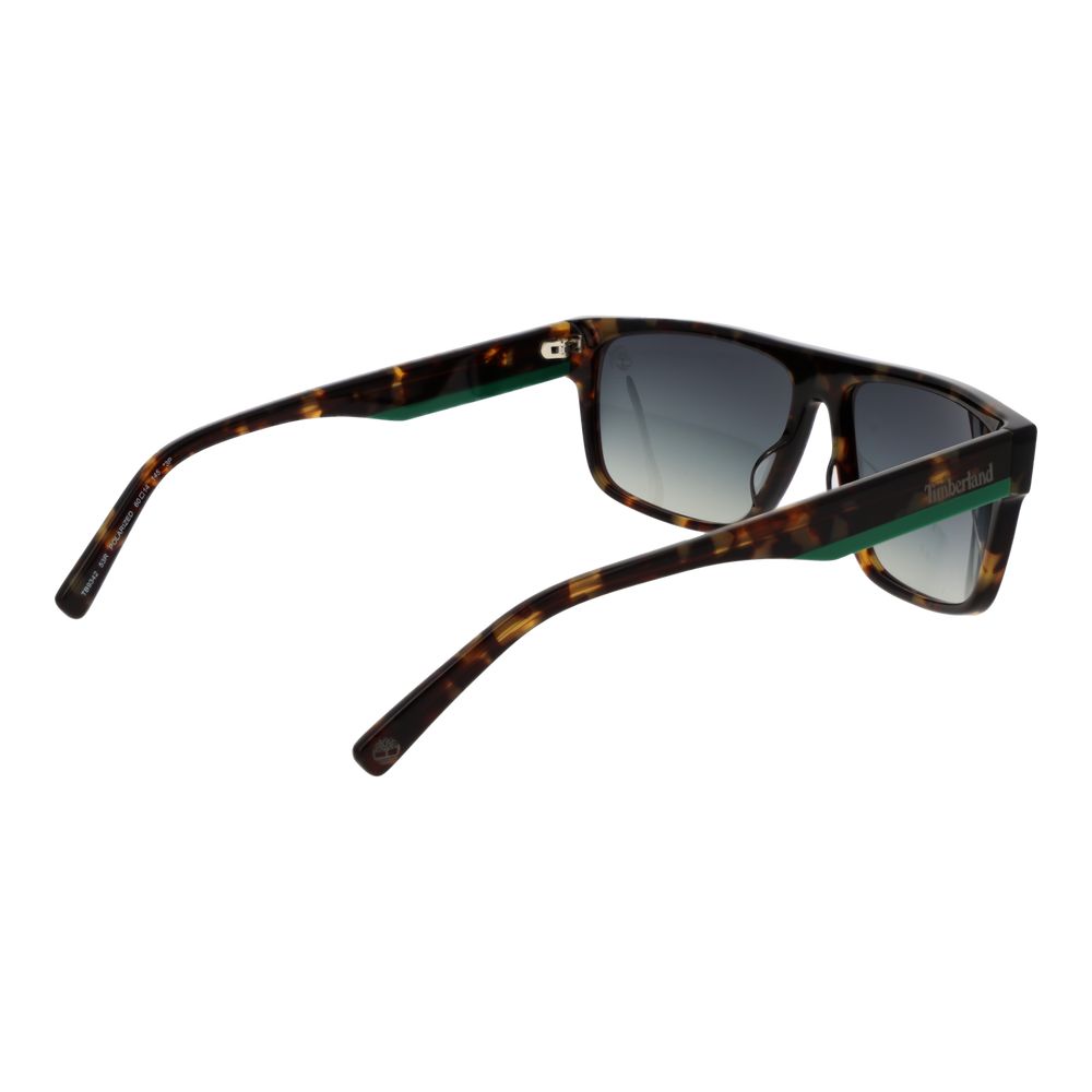 Lunettes de soleil pour homme Timberland marron