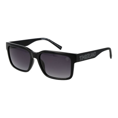 Timberland Zwarte Unisex Zonnebril