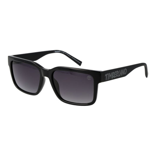 Timberland Zwarte Unisex Zonnebril