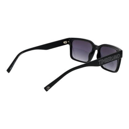 Timberland Zwarte Unisex Zonnebril
