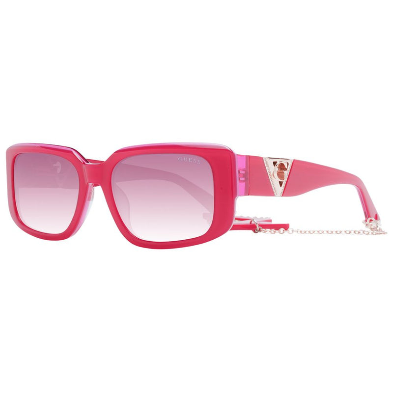 Lunettes de soleil Guess pour femmes - Rose