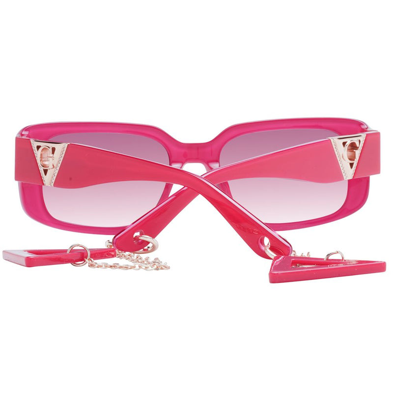 Lunettes de soleil Guess pour femmes - Rose