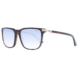 Lunettes de soleil pour homme BMW, couleur marron