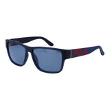 Lunettes de soleil bleues pour homme Fila