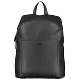Sac à dos en polyester noir Calvin Klein